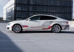 Audi A7 Sportback Piloted Driving Concept 2016 года
